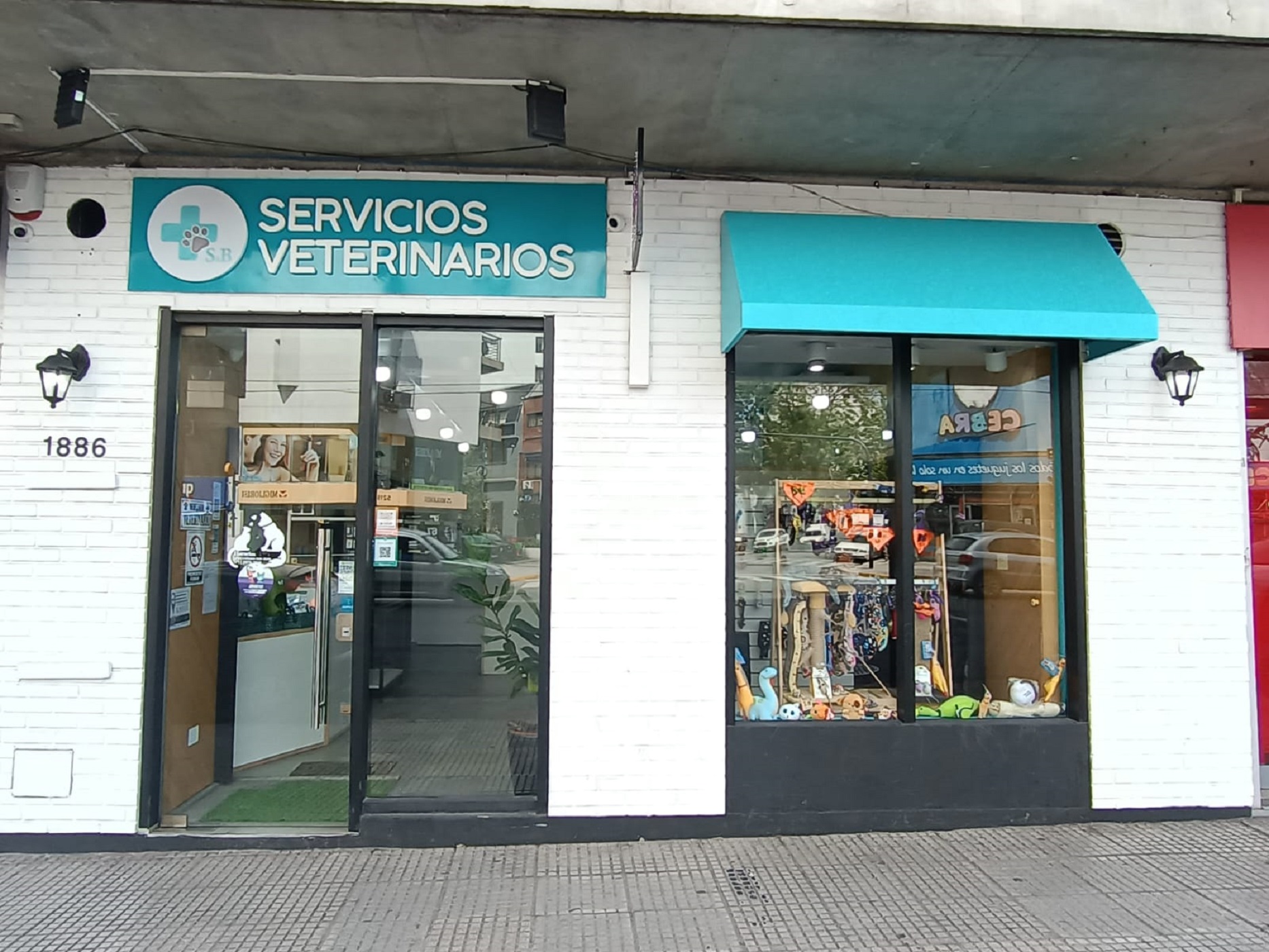 Veterinaria S&B - Servicios Veterinarios