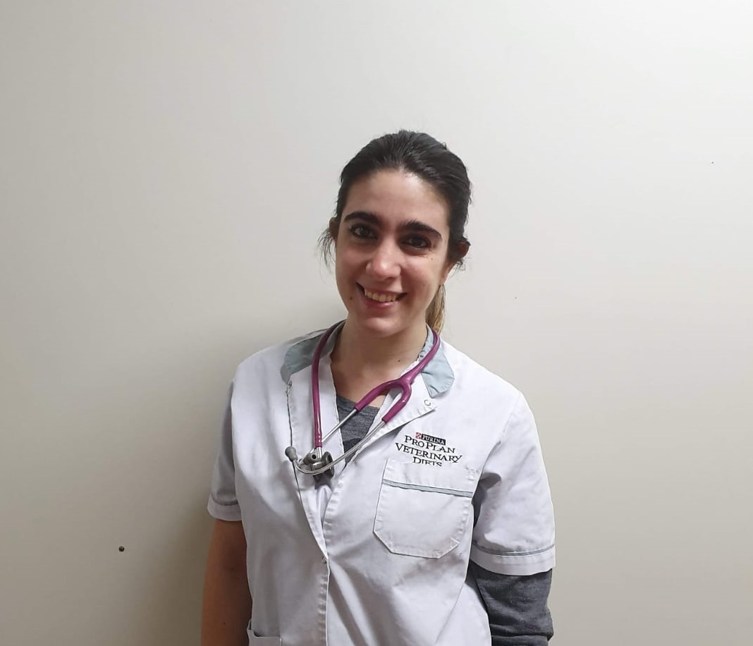 Daniela Gallardo Oncóloga