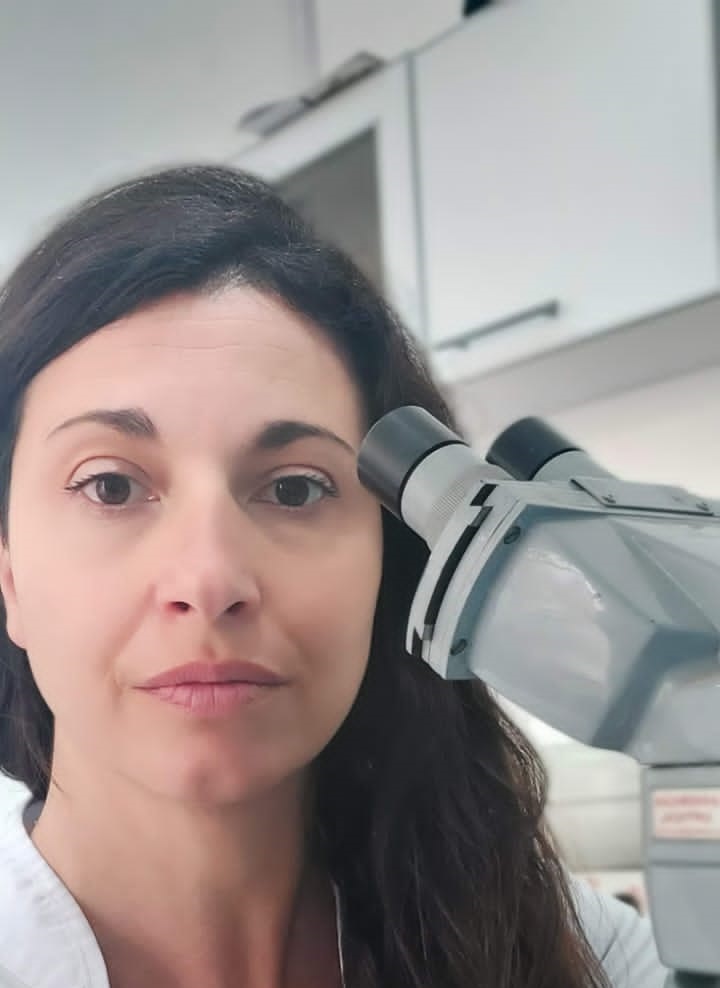 Soledad Varela Hematóloga